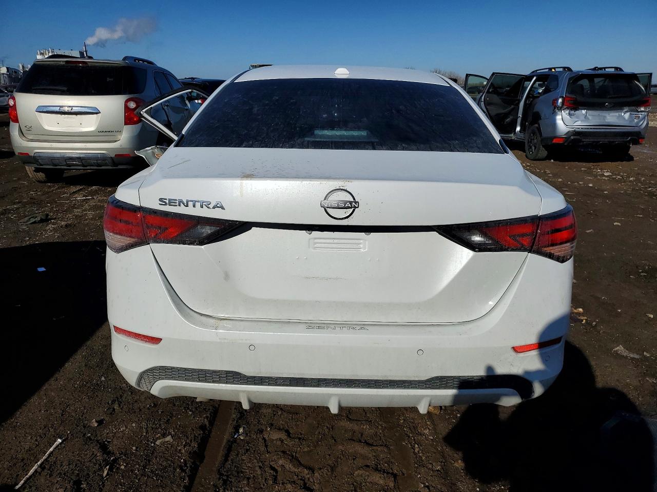 2025 NISSAN SENTRA SV photo 11