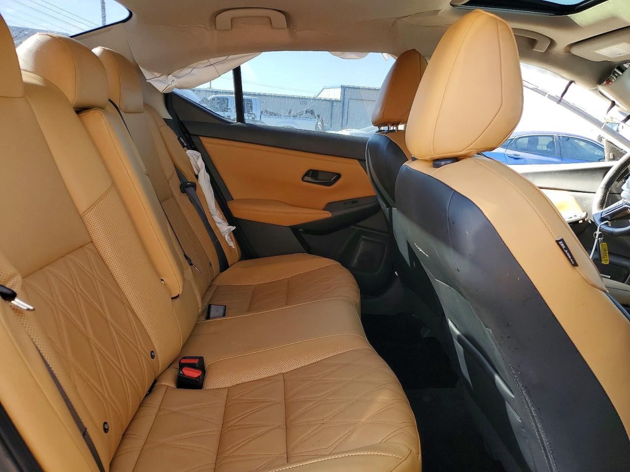 2025 NISSAN SENTRA SV photo 19