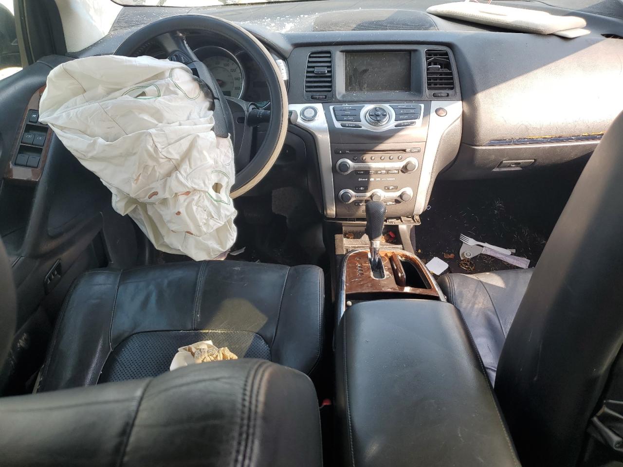 2009 NISSAN MURANO photo 15