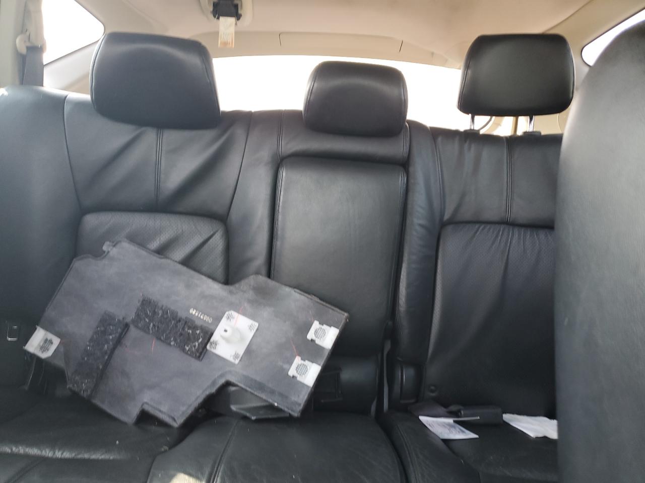 2009 NISSAN MURANO photo 19