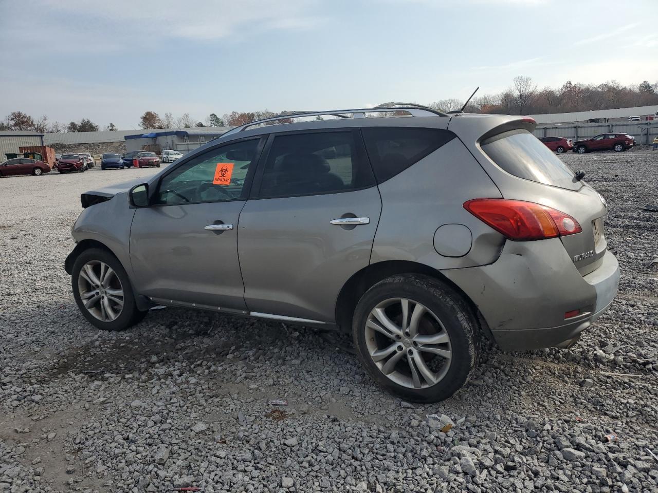 2009 NISSAN MURANO photo 3