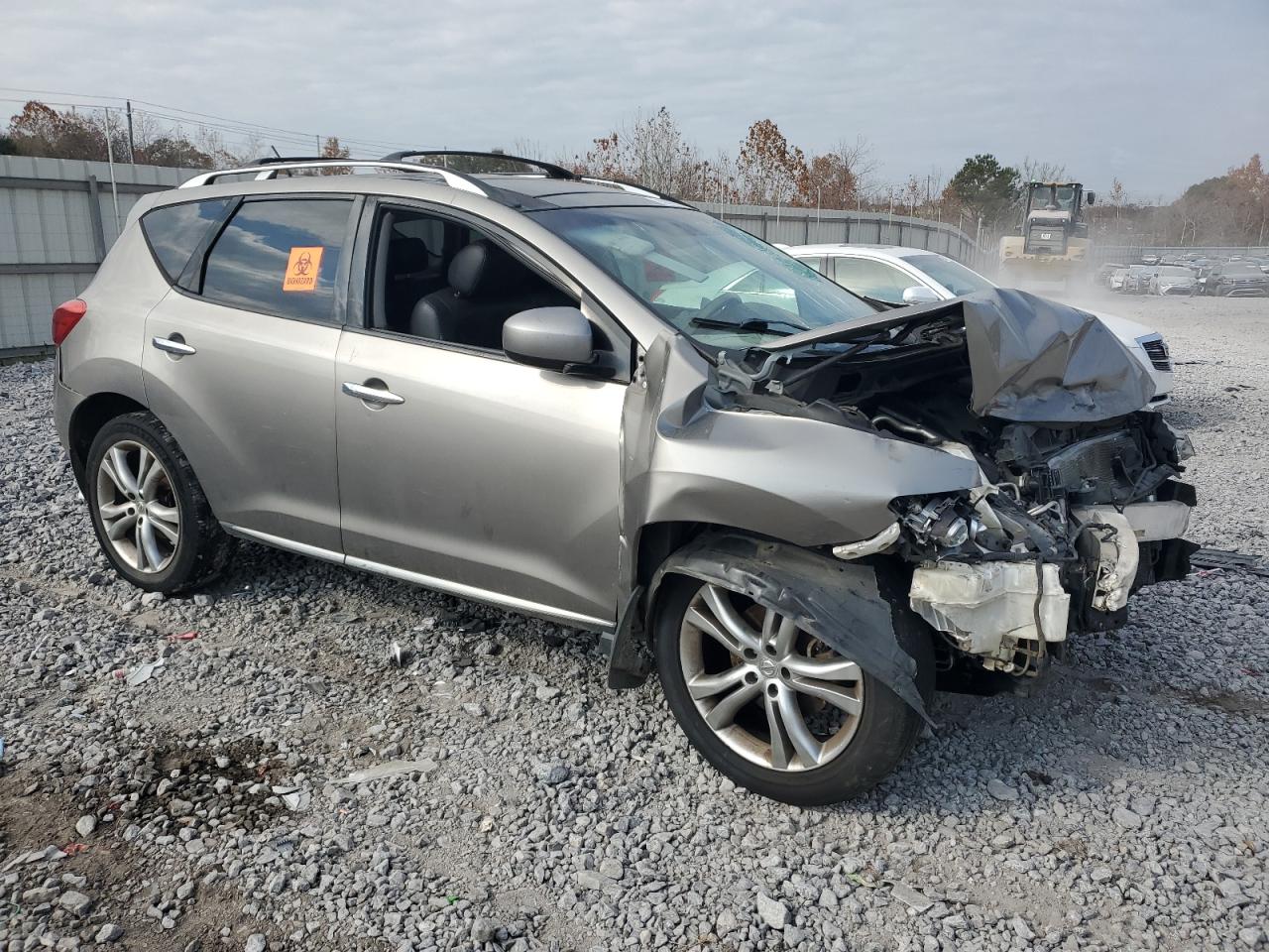 2009 NISSAN MURANO photo 7
