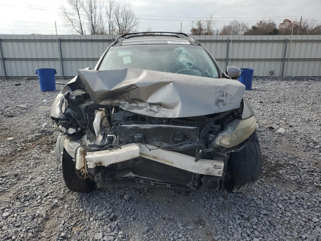 2009 NISSAN MURANO photo 9