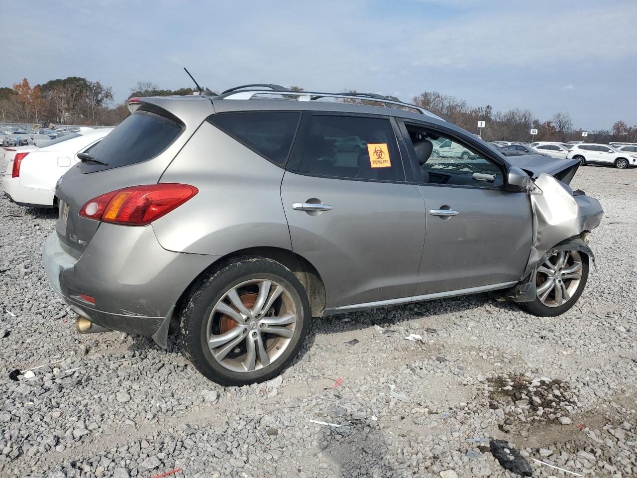 2009 NISSAN MURANO photo 5