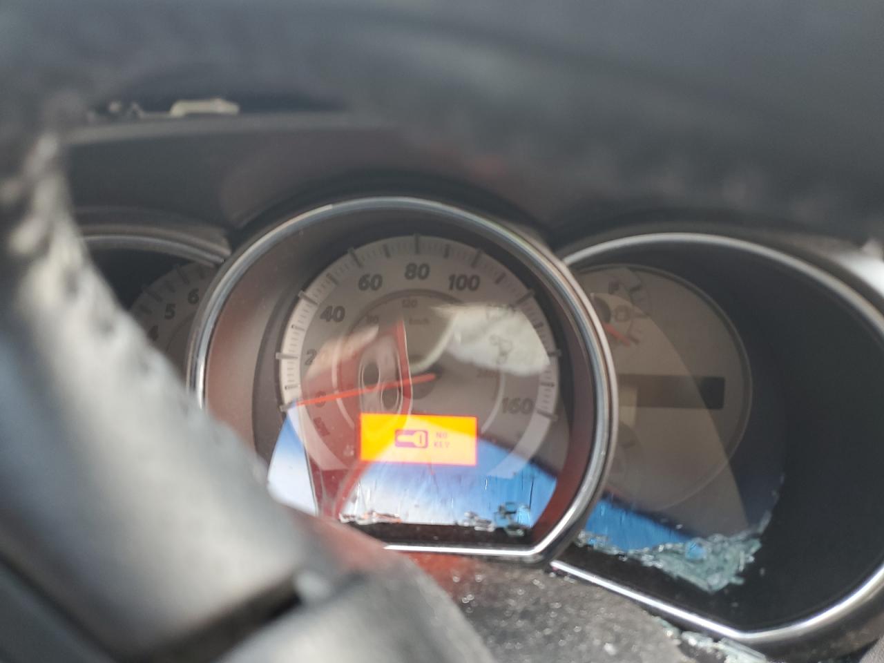 2009 NISSAN MURANO photo 17