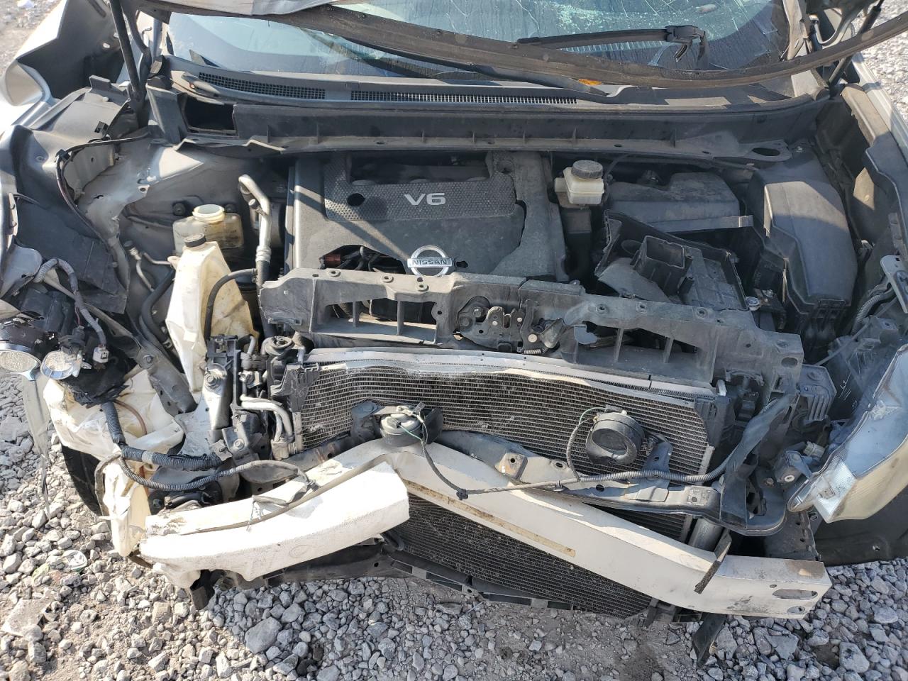 2009 NISSAN MURANO photo 23