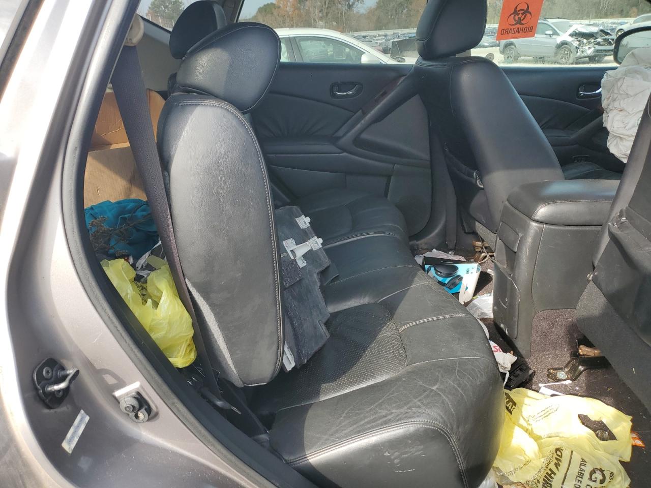 2009 NISSAN MURANO photo 21
