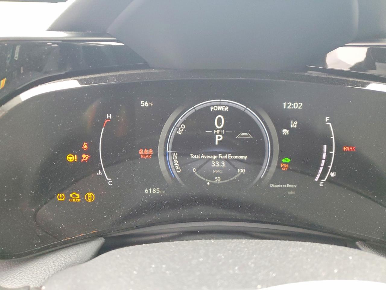 2025 LEXUS NX 350H BASE photo 17