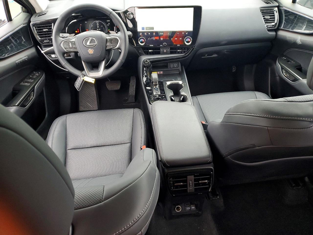 2025 LEXUS NX 350H BASE photo 15