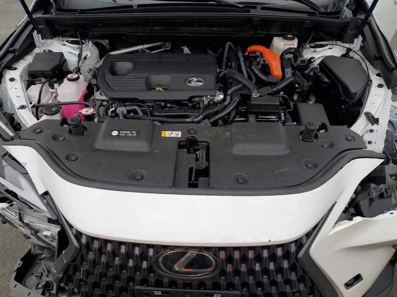 2025 LEXUS NX 350H BASE photo 21