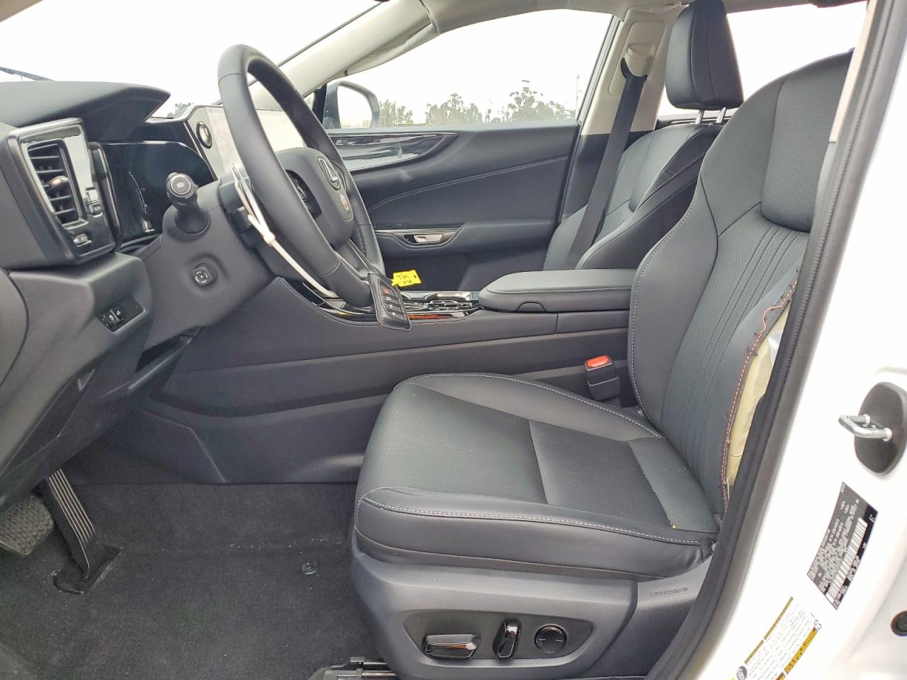 2025 LEXUS NX 350H BASE photo 13