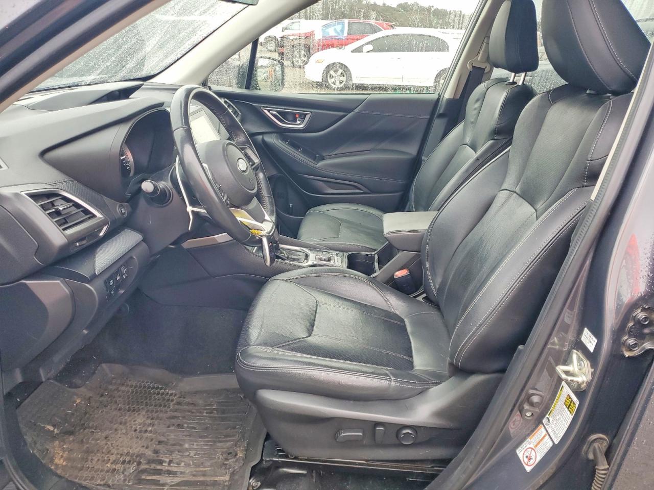 2020 SUBARU FORESTER LIMITED photo 13