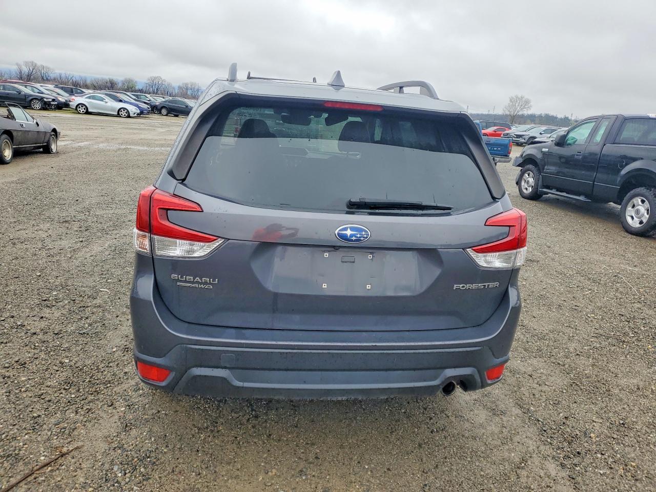 2020 SUBARU FORESTER LIMITED photo 11
