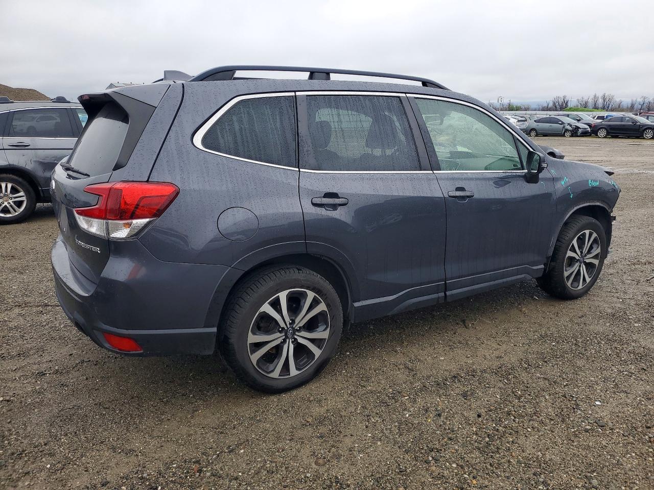 2020 SUBARU FORESTER LIMITED photo 5