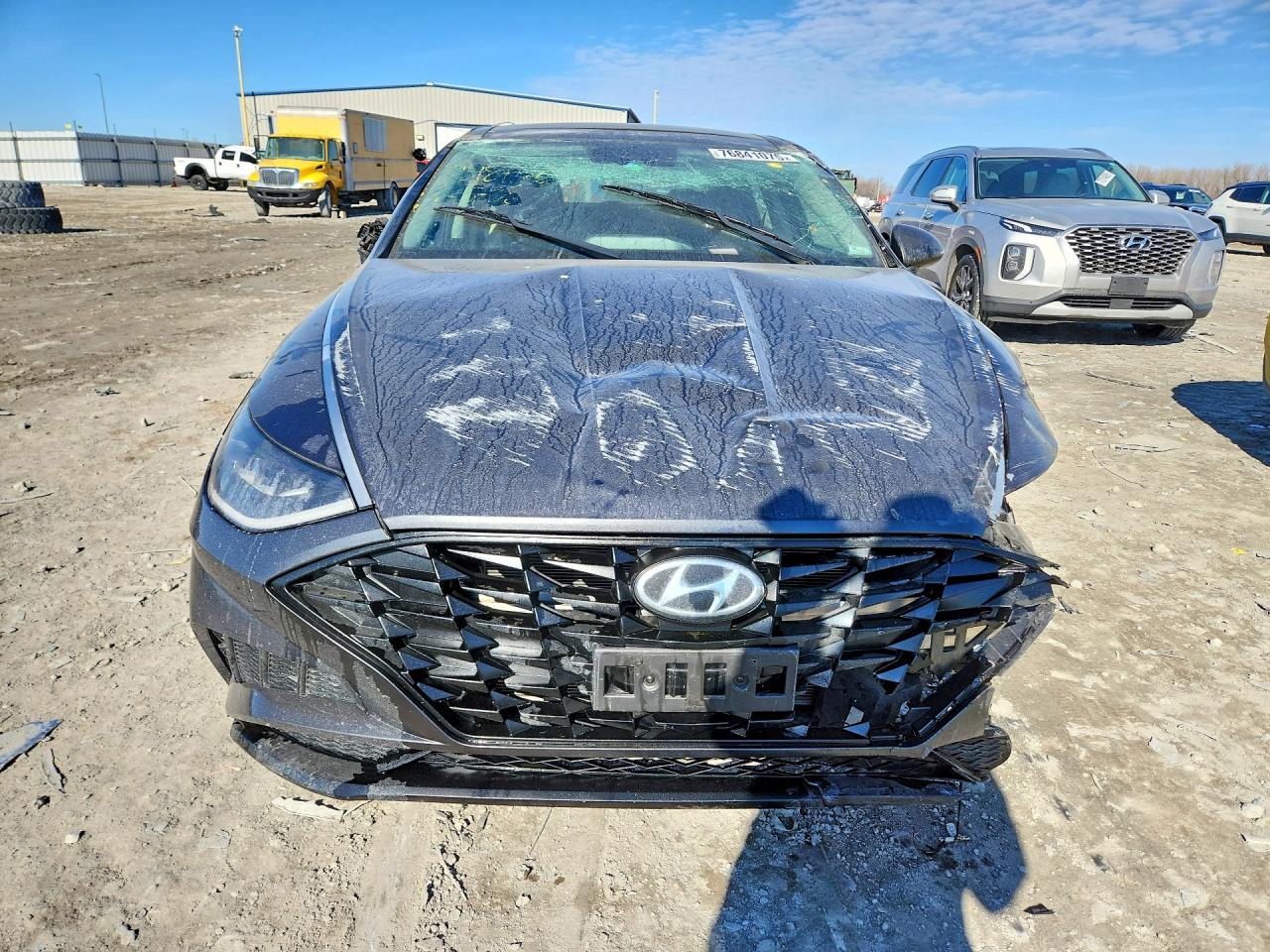 2020 HYUNDAI SONATA SEL photo 13