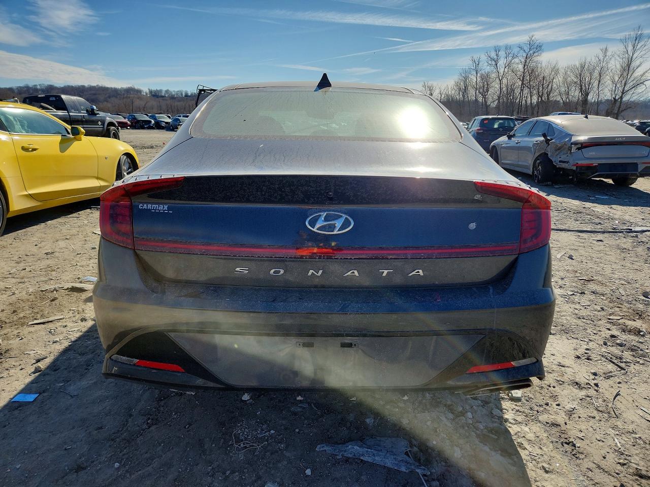 2020 HYUNDAI SONATA SEL photo 16