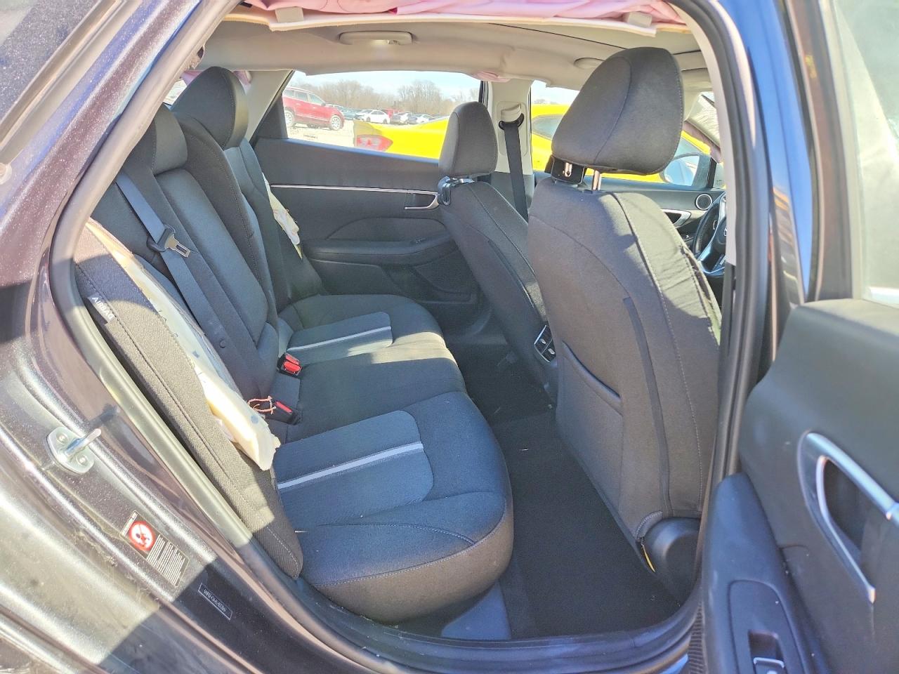 2020 HYUNDAI SONATA SEL photo 28