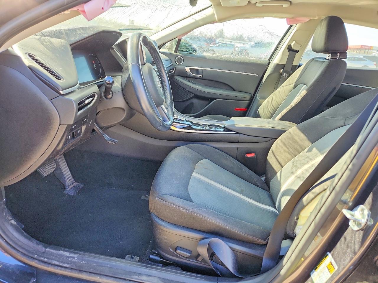 2020 HYUNDAI SONATA SEL photo 19