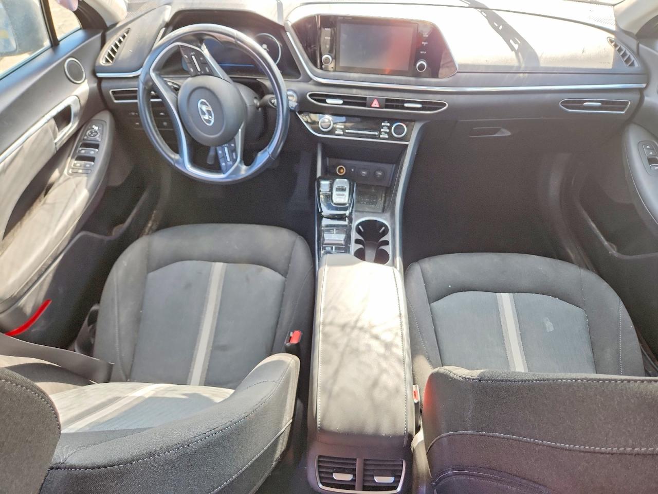 2020 HYUNDAI SONATA SEL photo 22