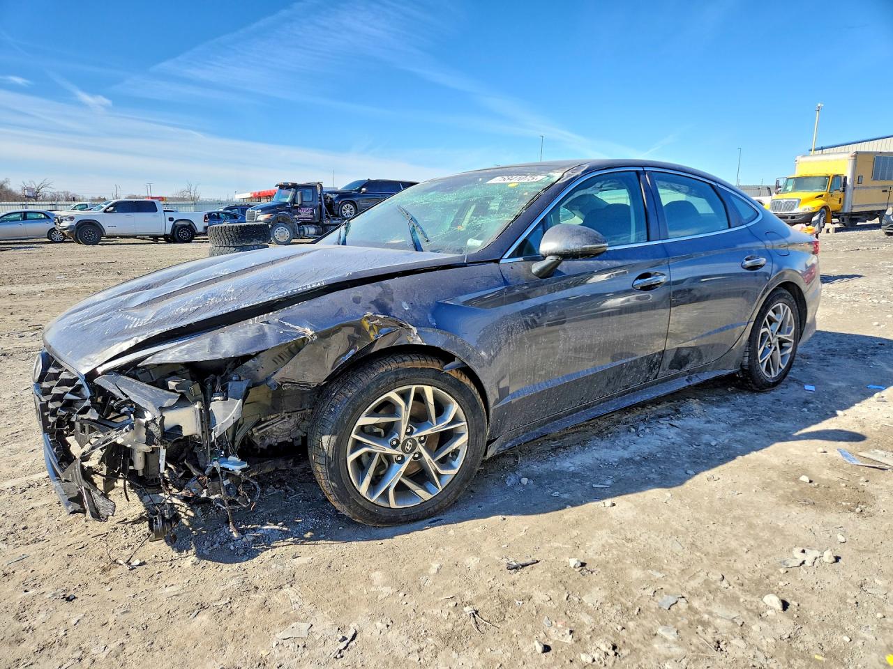 2020 HYUNDAI SONATA