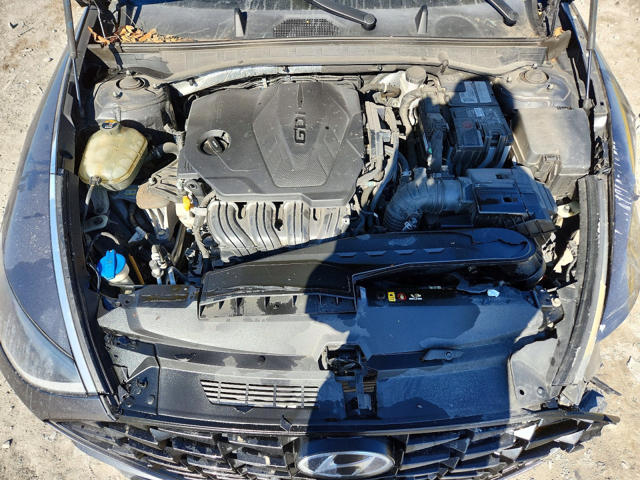 2020 HYUNDAI SONATA SEL photo 31