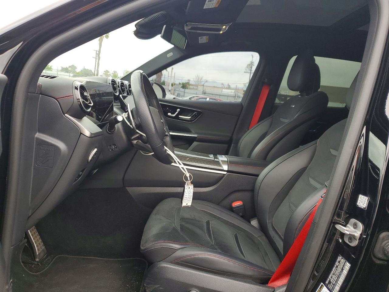 2025 MERCEDES-BENZ GLC 43 4MATIC AMG photo 13