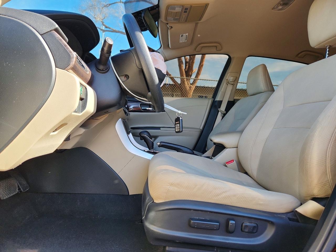 2017 HONDA ACCORD HYBRID photo 7