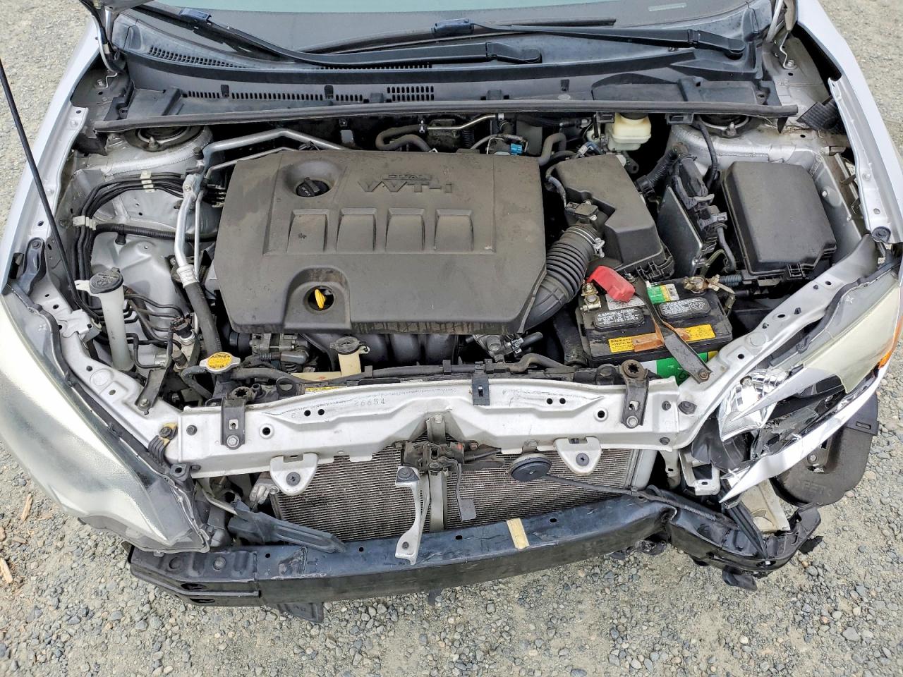2016 TOYOTA COROLLA L photo 21