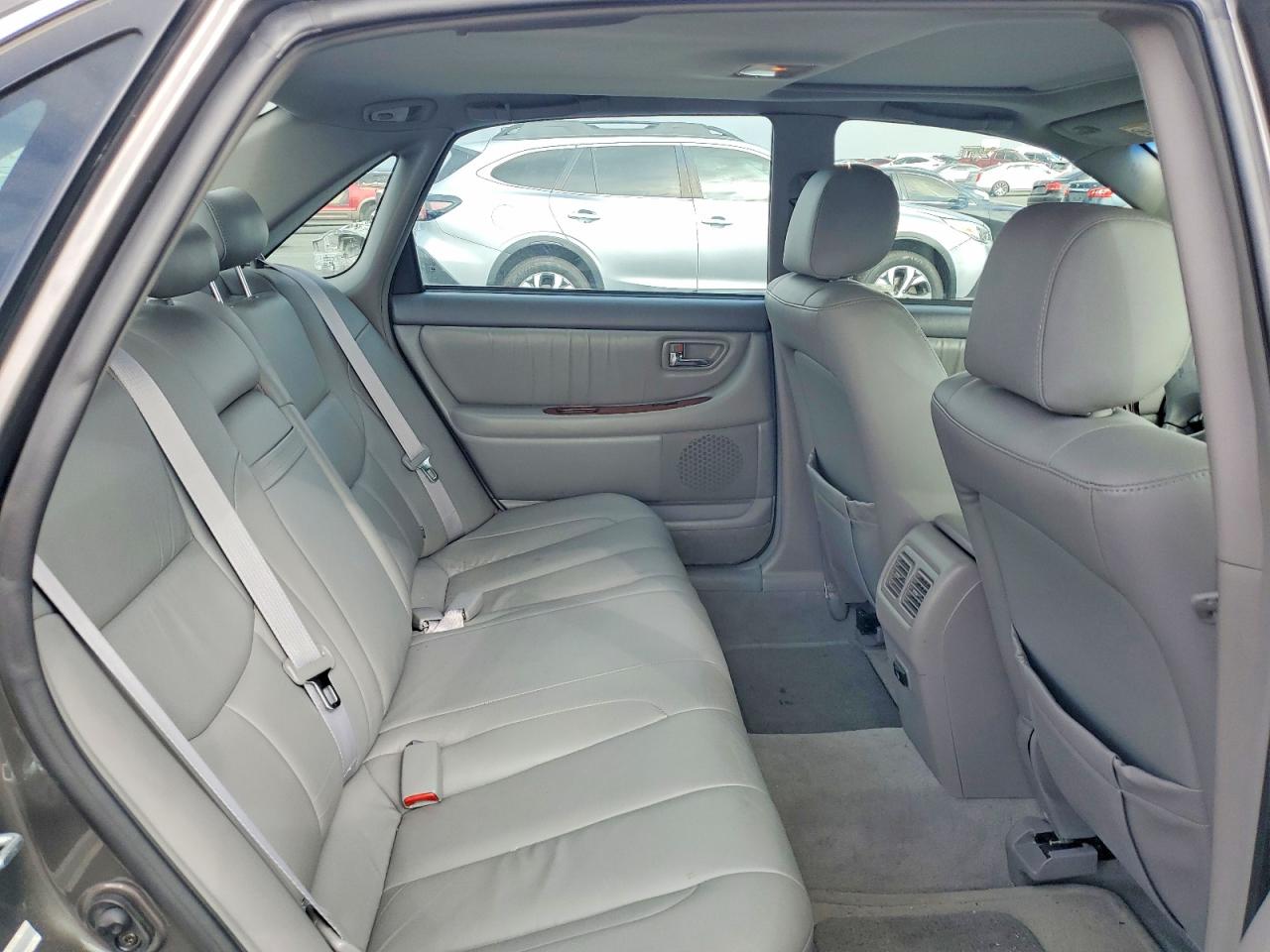 2003 TOYOTA AVALON XL photo 19