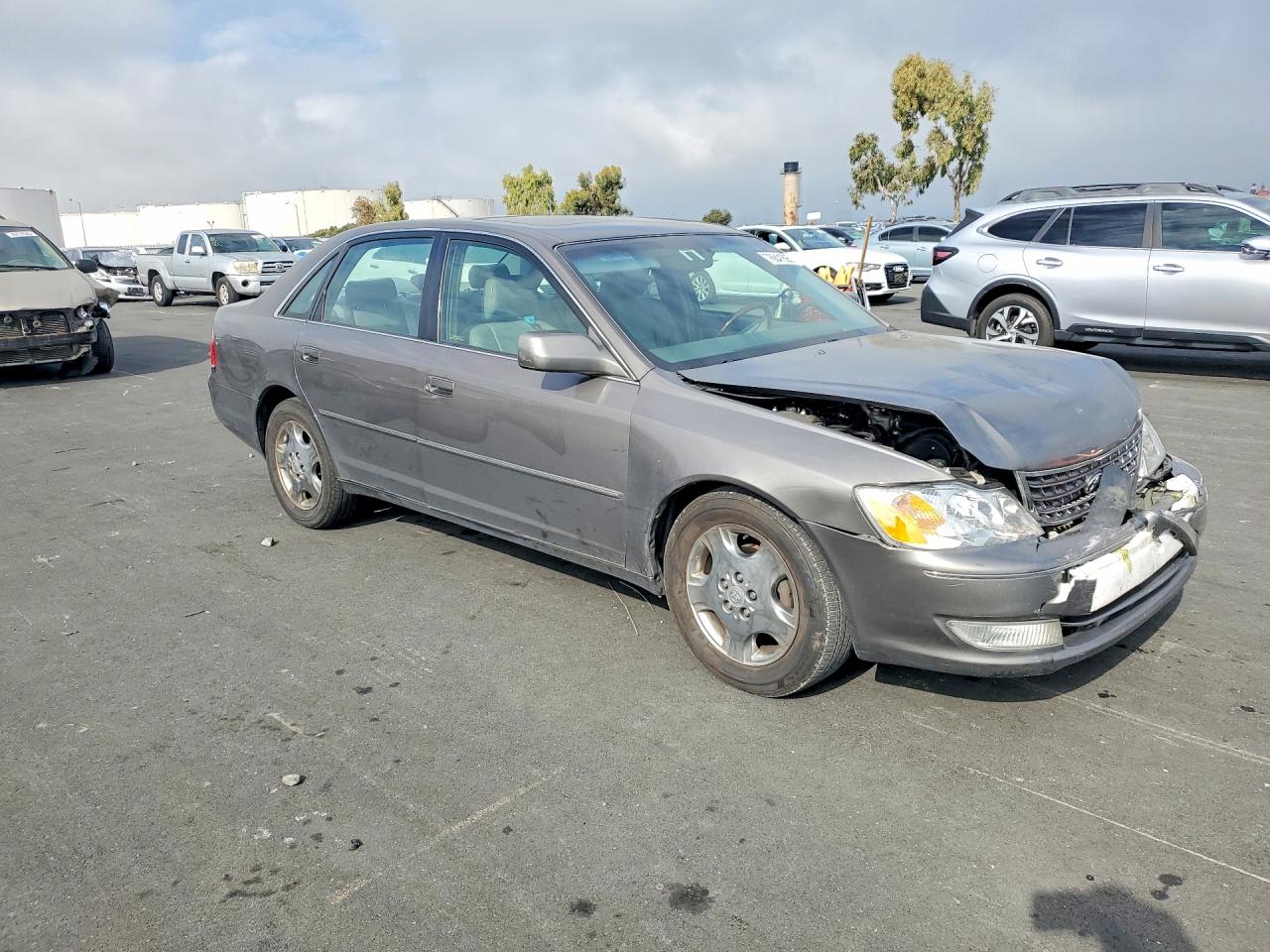 2003 TOYOTA AVALON XL photo 7