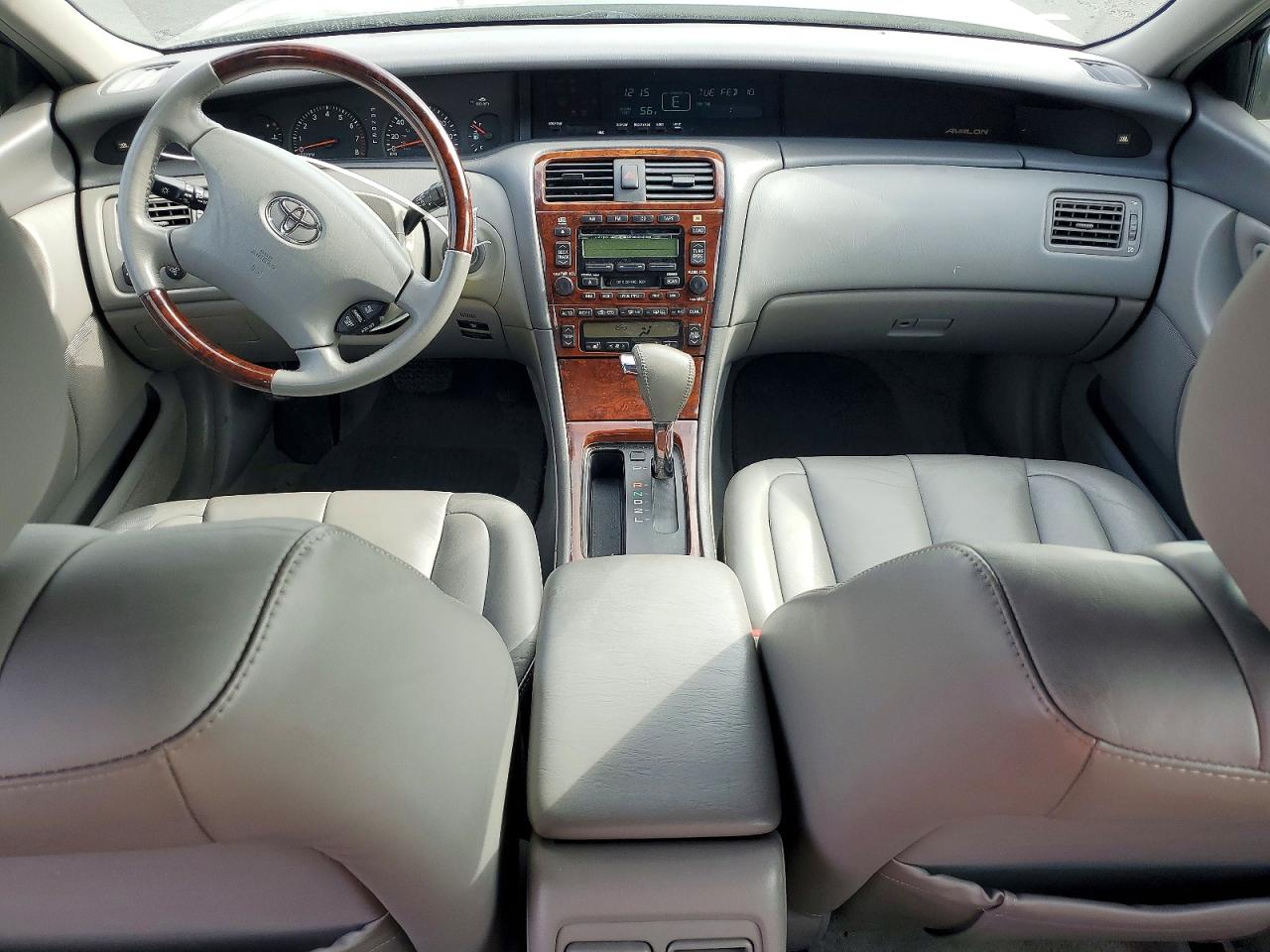 2003 TOYOTA AVALON XL photo 15