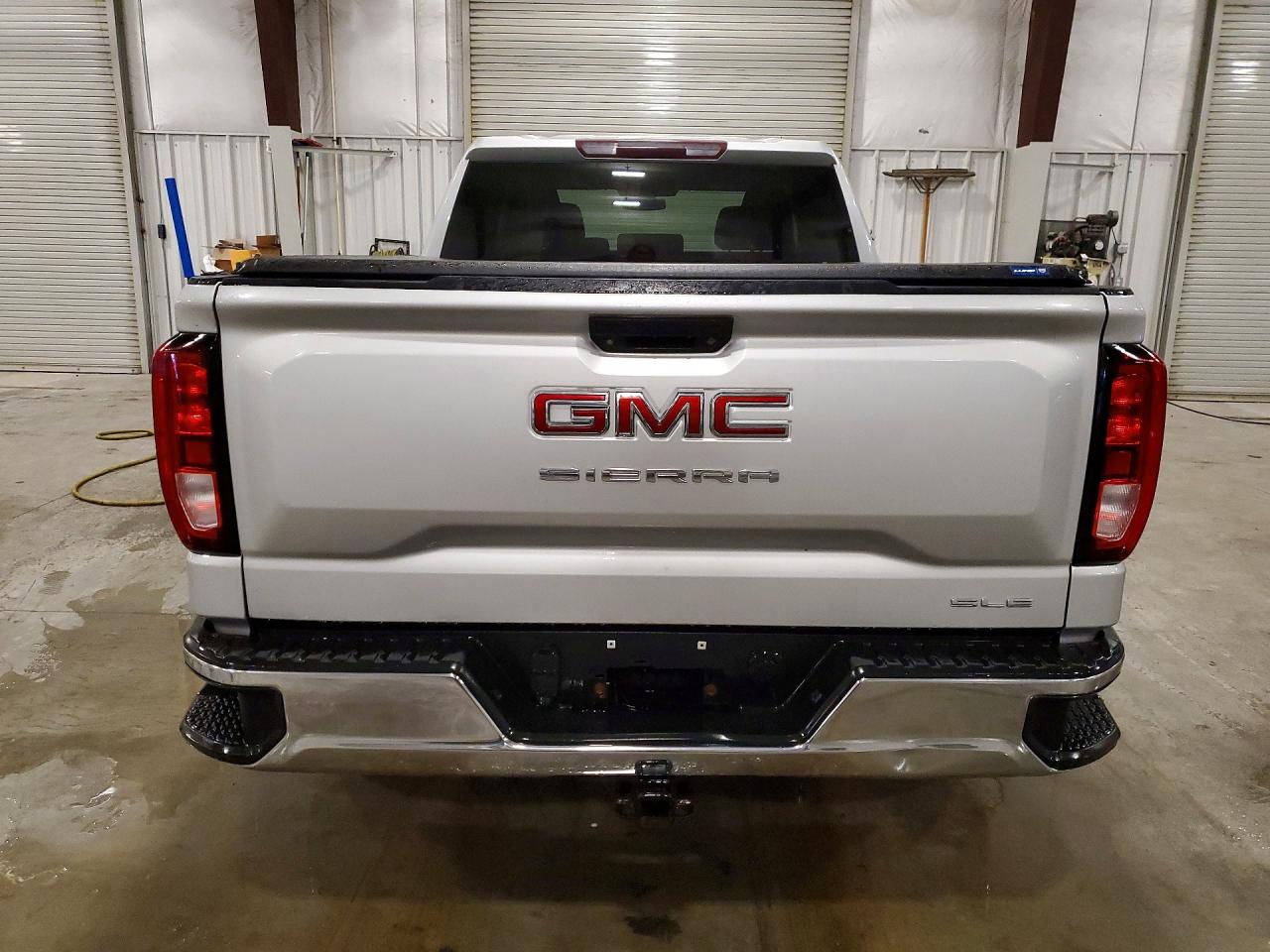 2019 GMC SIERRA K1500 SLE photo 21