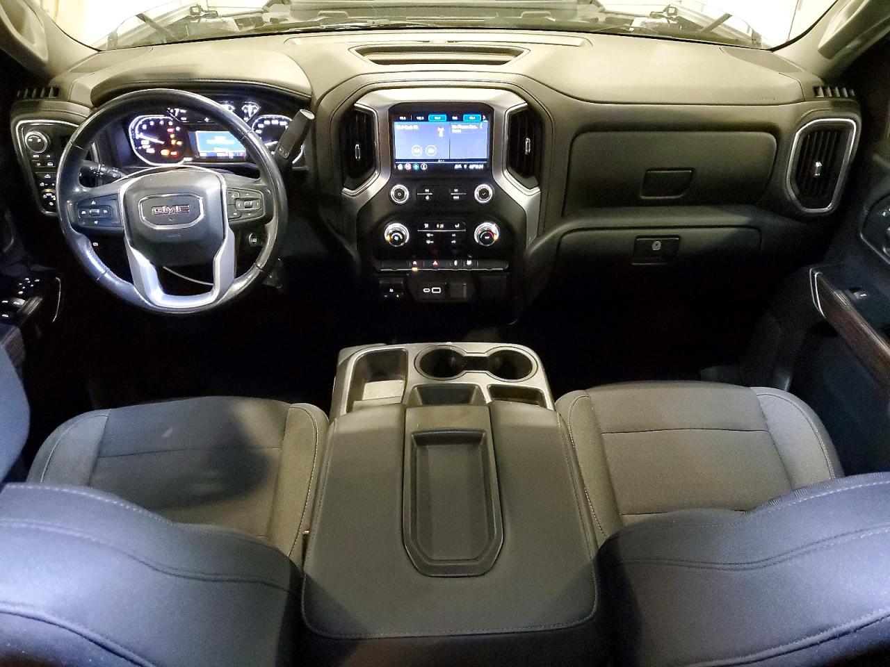 2019 GMC SIERRA K1500 SLE photo 29