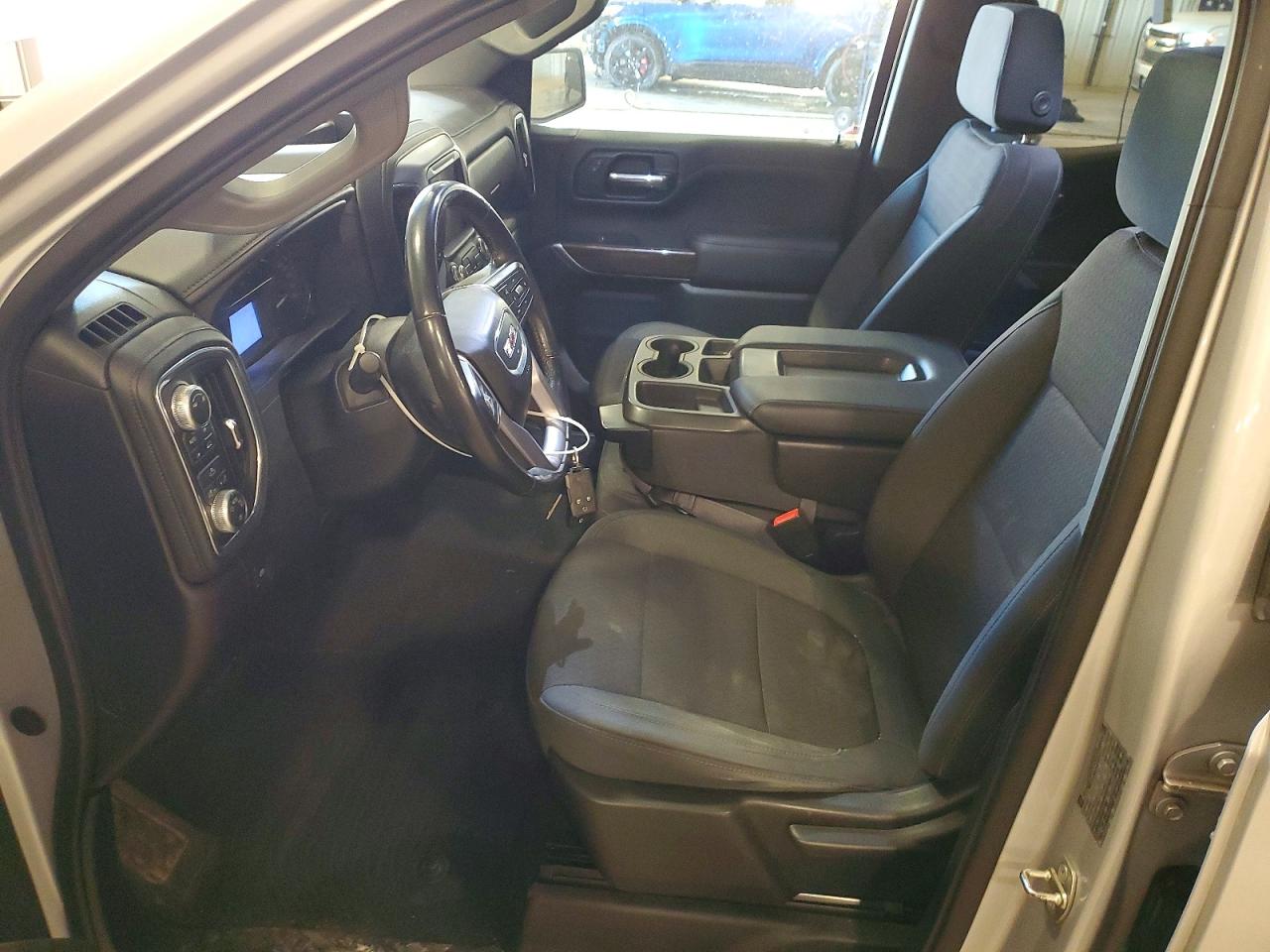 2019 GMC SIERRA K1500 SLE photo 25