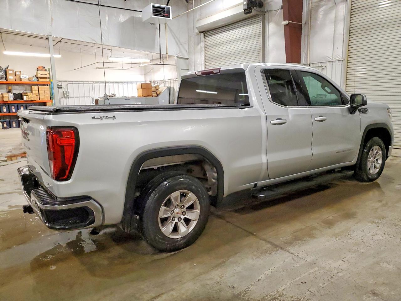 2019 GMC SIERRA K1500 SLE photo 9