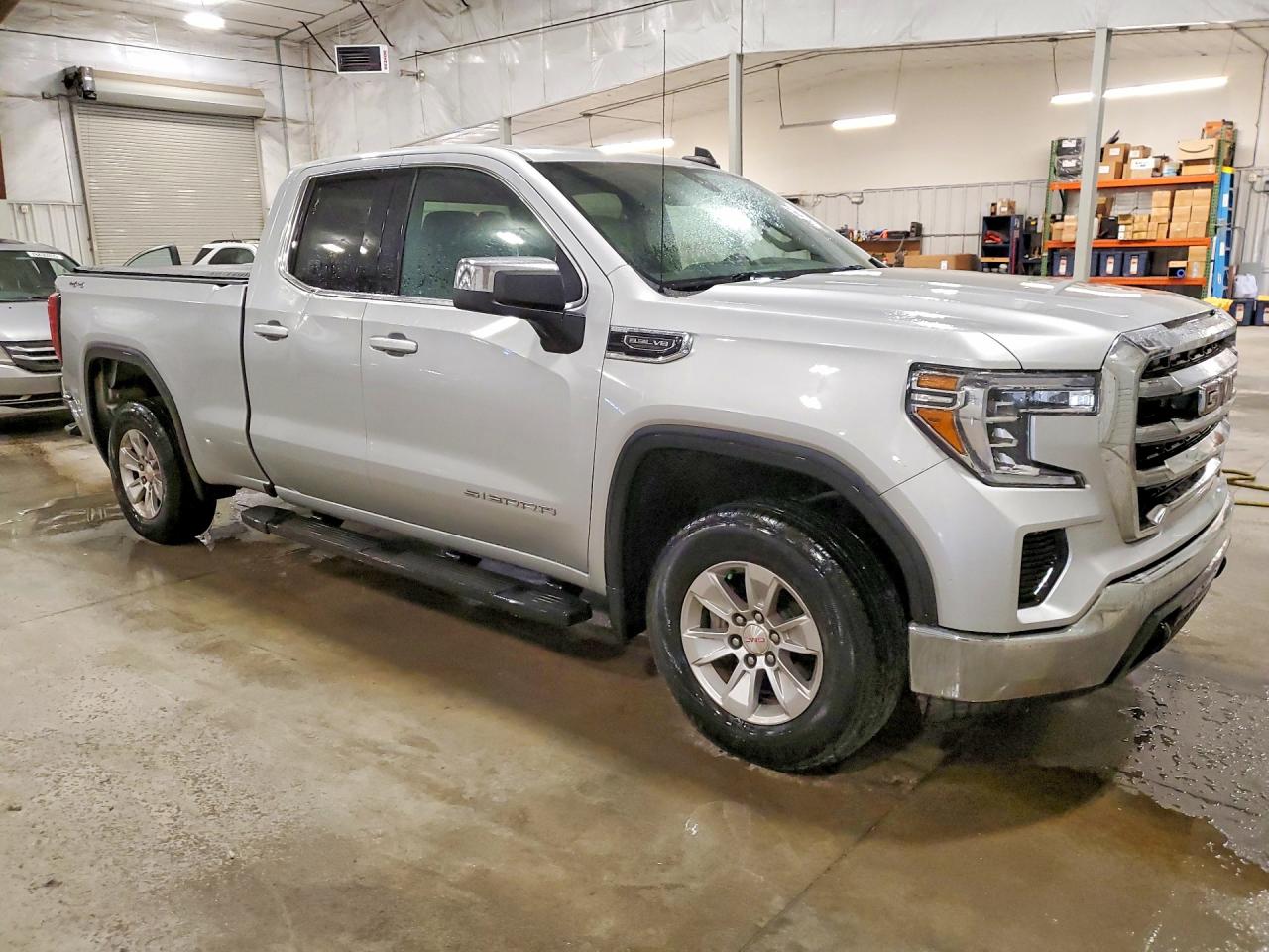 2019 GMC SIERRA K1500 SLE photo 13