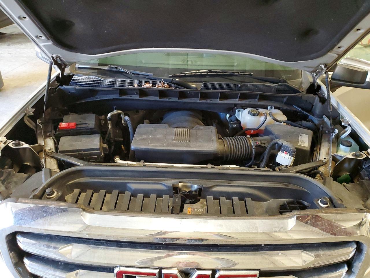 2019 GMC SIERRA K1500 SLE photo 41
