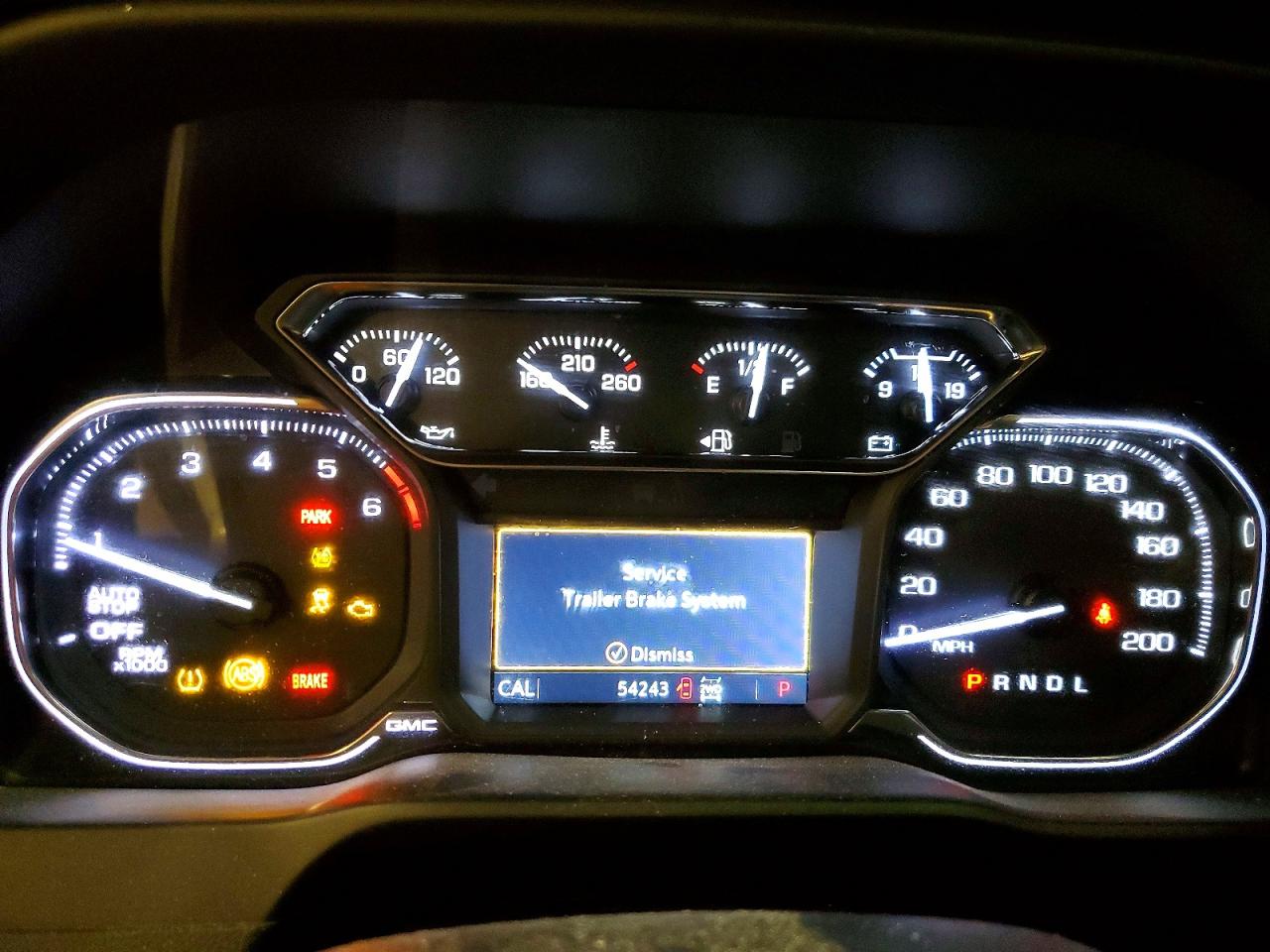 2019 GMC SIERRA K1500 SLE photo 33