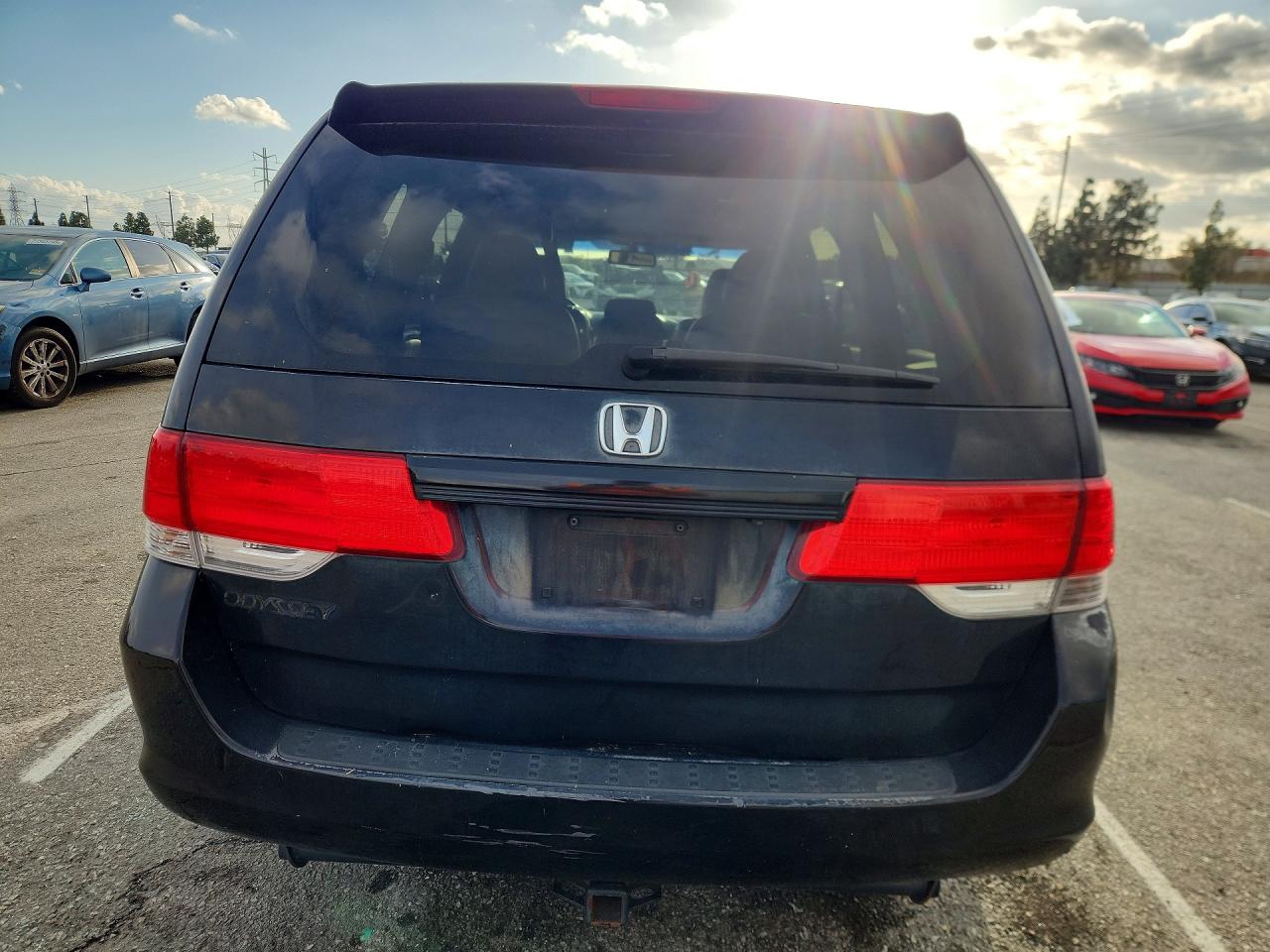 2008 HONDA ODYSSEY EXL photo 11