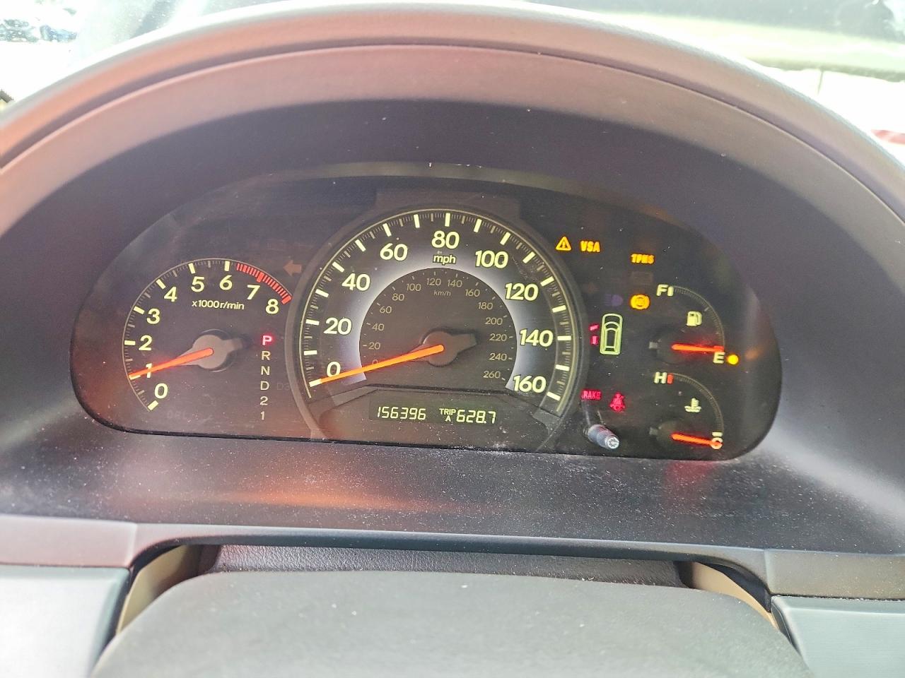 2008 HONDA ODYSSEY EXL photo 17