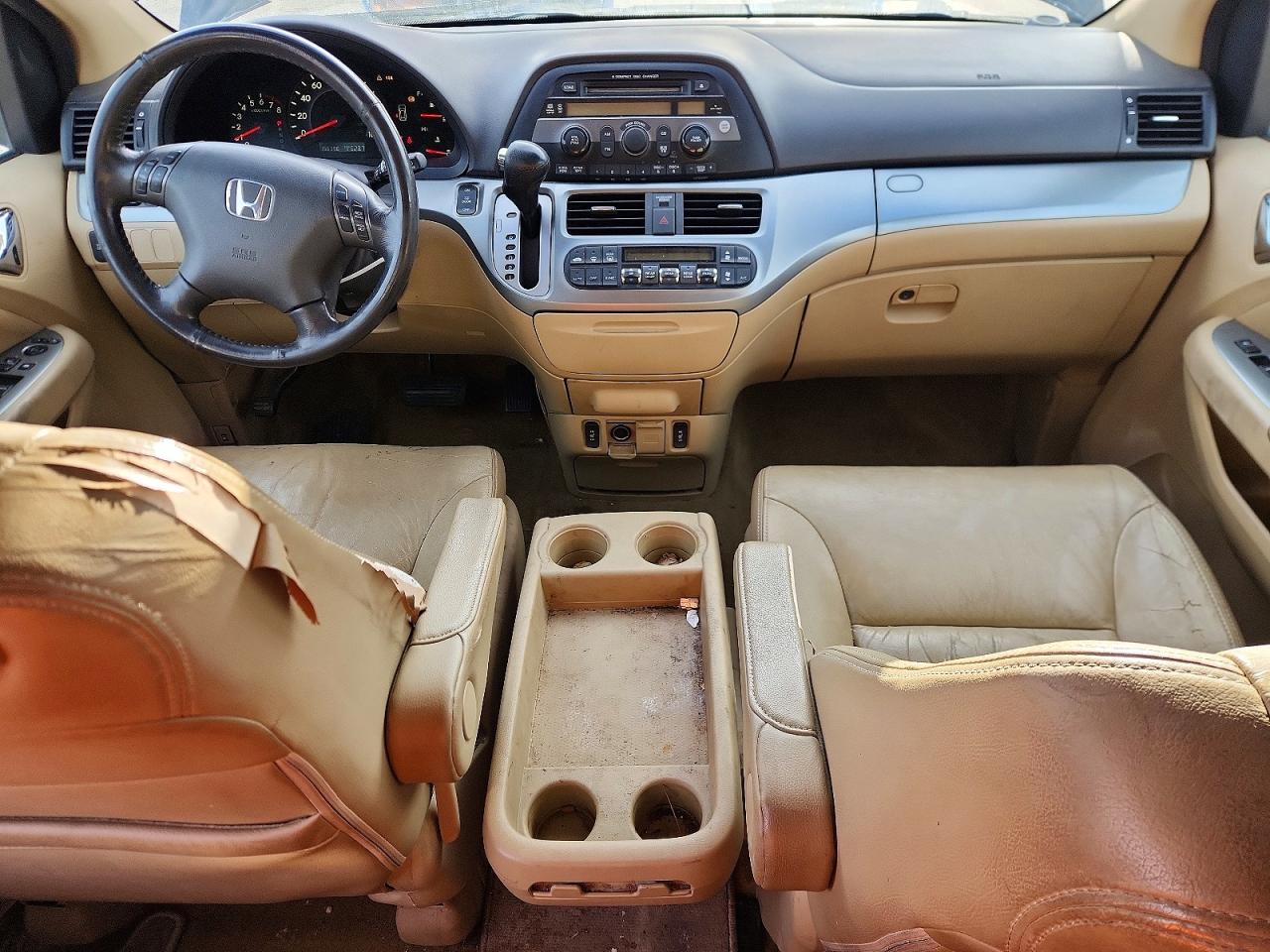 2008 HONDA ODYSSEY EXL photo 15