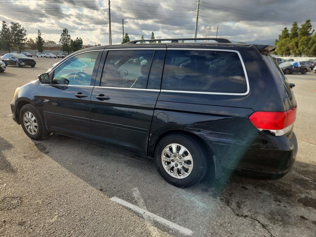 2008 HONDA ODYSSEY EXL photo 3