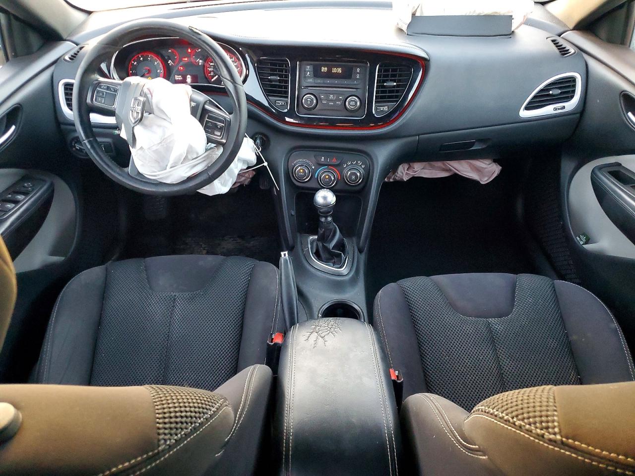 2015 DODGE DART SXT photo 15
