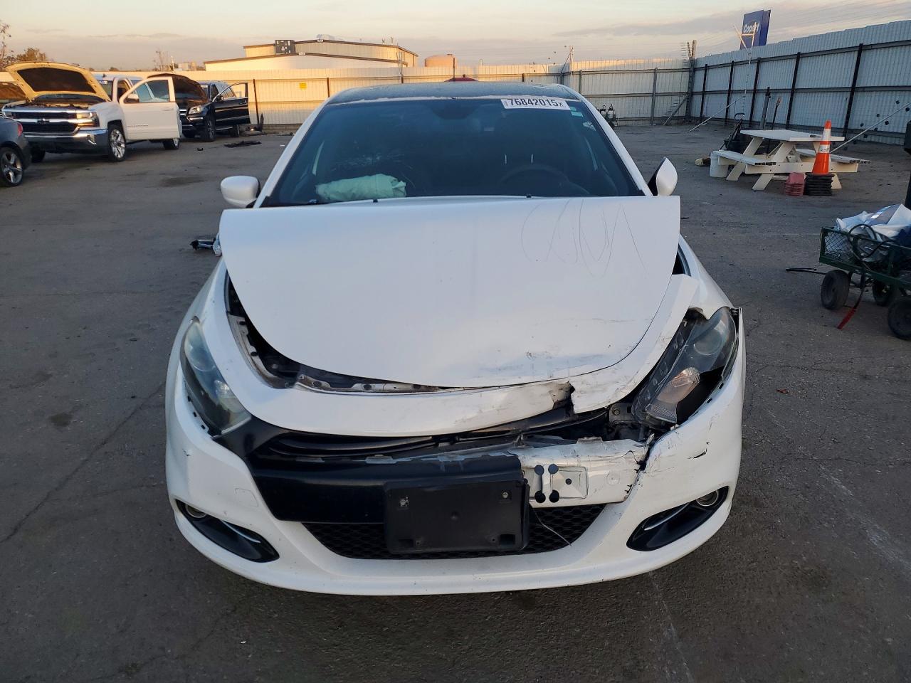 2015 DODGE DART SXT photo 9