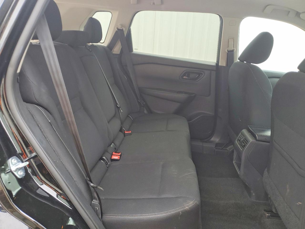 2024 NISSAN ROGUE S photo 11
