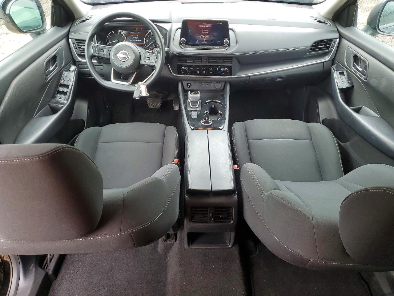 2024 NISSAN ROGUE S photo 8