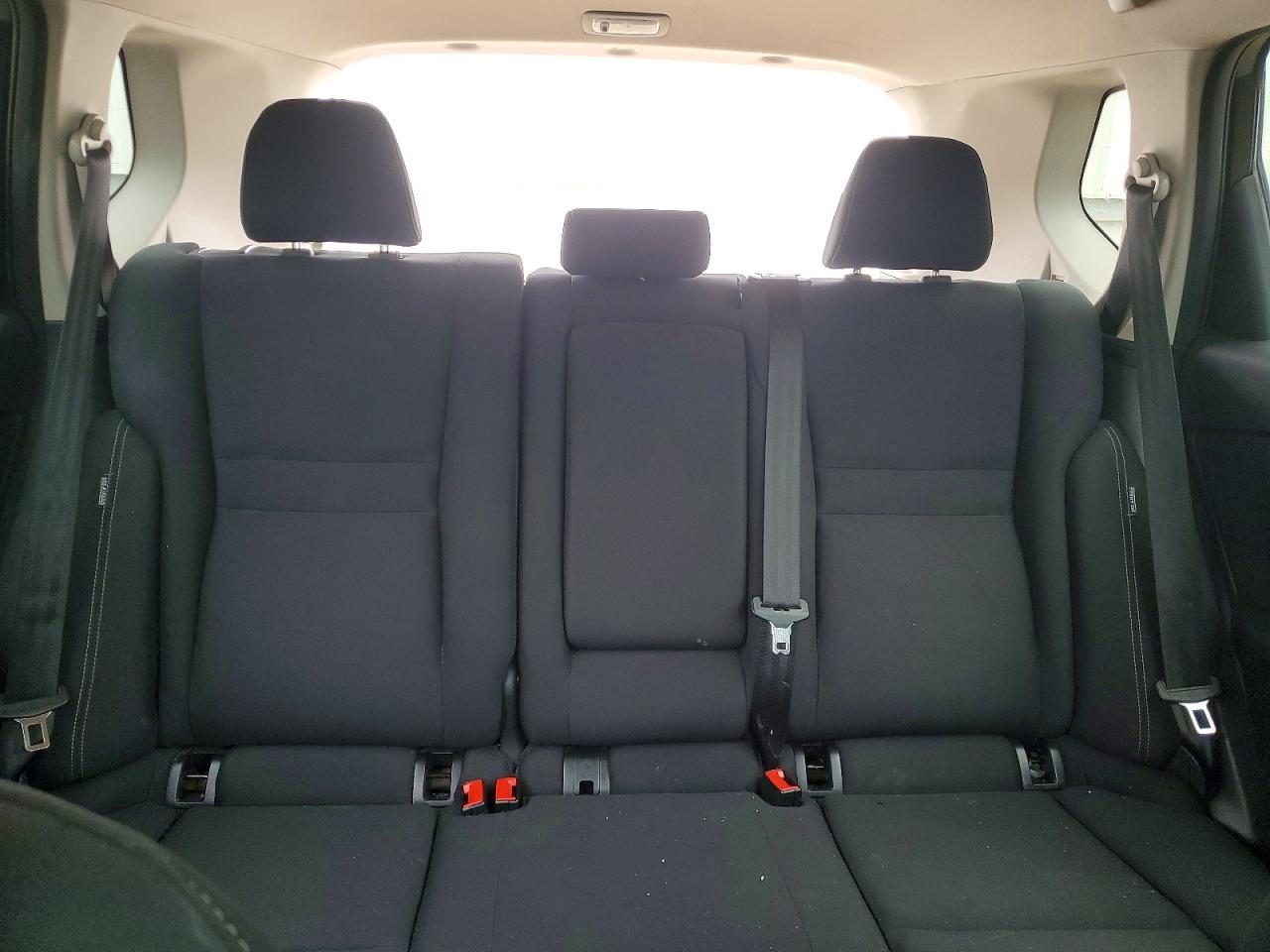 2024 NISSAN ROGUE S photo 10