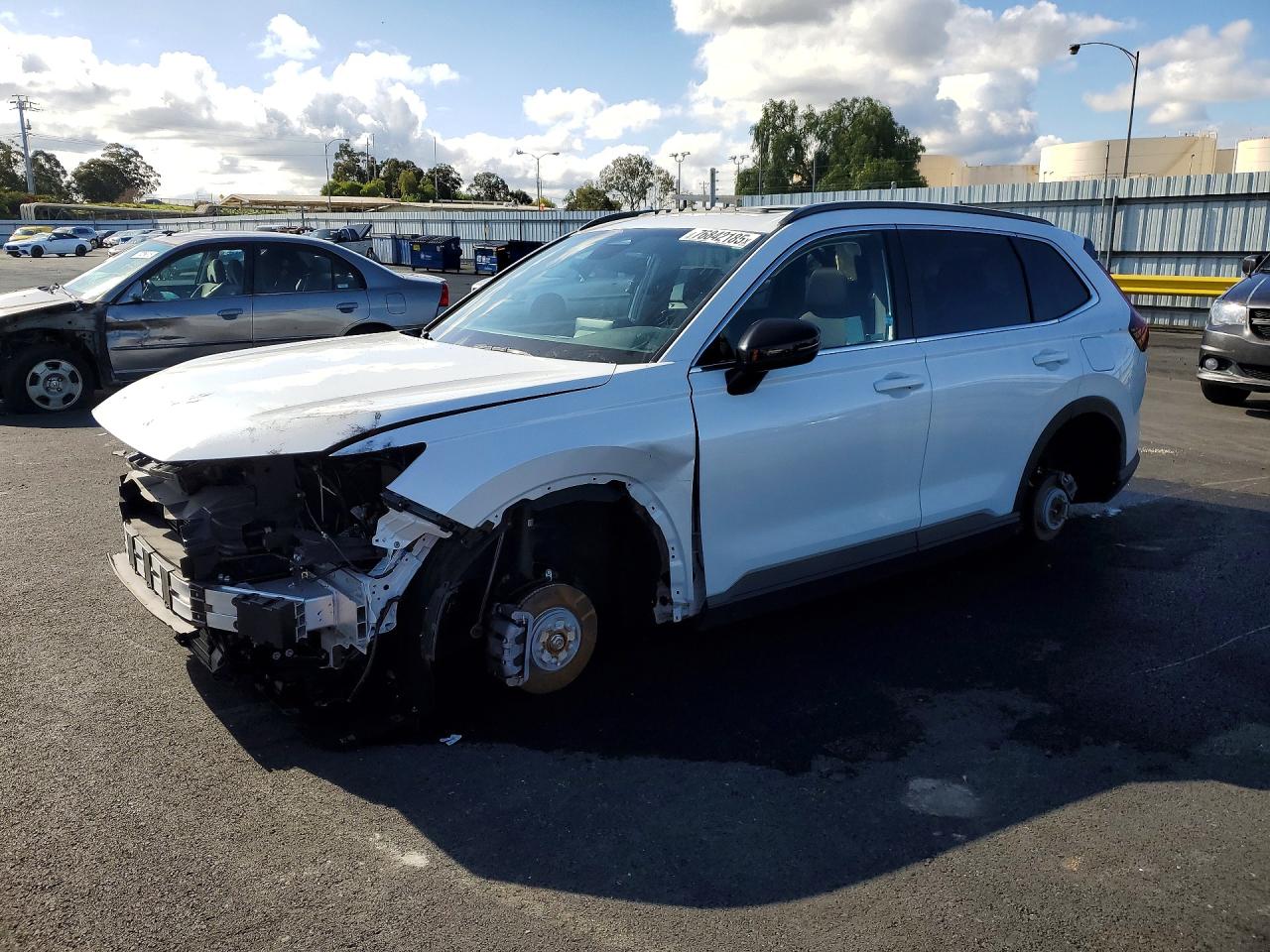 2024 HONDA CR-V