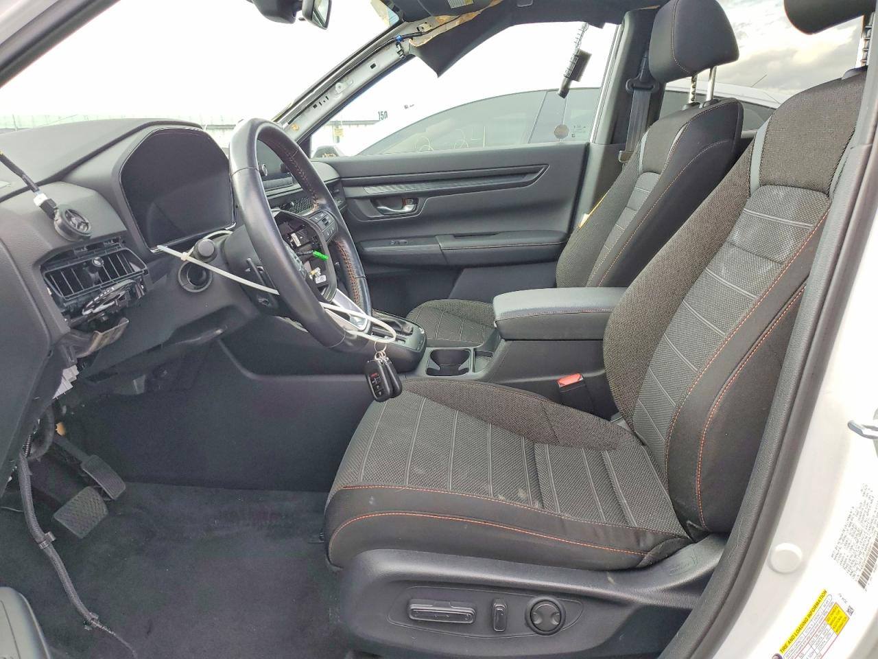 2024 HONDA CR-V SPORT photo 14