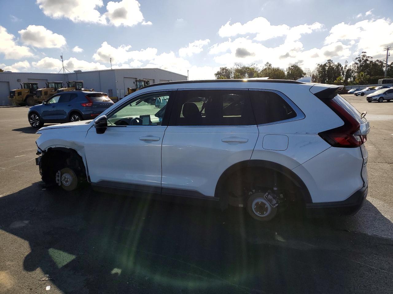 2024 HONDA CR-V SPORT photo 3